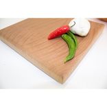 Beech End Grain Cutting Board | Personalization & Engraving 1 small