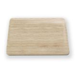 Engraved Bamboo Cutting Board | Personalized Logo, Custom Design 1 small