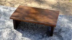 Oak Laptop Stand 2 small