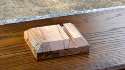 Ambrosia Maple Ipad Stand 2 small