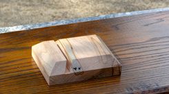 Ambrosia Maple Ipad Stand 3 small