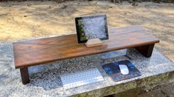Ambrosia Maple Ipad Stand 4 small