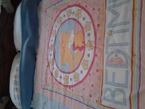 Large Crib Quilts 1 small