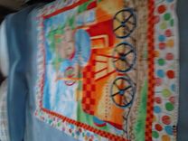 Large Crib Quilts 3 small