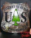 Custom Metal Signs- Business And Home Decor 3 small