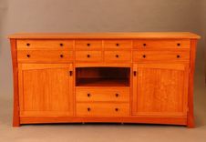 Mahogany Sideboard 1 small