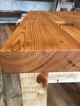 Reclaimed Wood Coffee Table 2 small