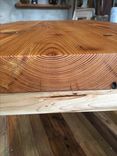 Reclaimed Wood Coffee Table 3 small