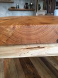 Reclaimed Wood Coffee Table 5 small