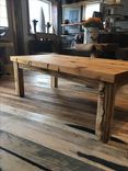 Reclaimed Wood Coffee Table 6 small