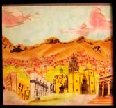 Custom Made Architectural Glass Landscape 3 small