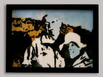 Fused Glass Portraits 1 small