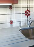 Custom Made Glass Tiles For Kitchen Backsplash 1 small