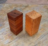Salt And Pepper Shakers 1 small
