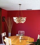 Birds Nest Lampshade 2 small
