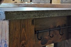 Tuscan Kitchen Island 2 small