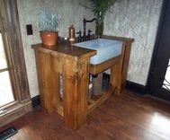 Tuscan Kitchen Prep Sink 2 small