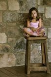 Tuscan Kitchen Bar Stools 4 small
