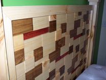 Custom Pine Trundle Bed 5 small
