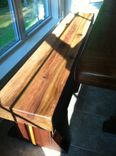 Custom Farm Table And Bench 5 small