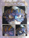 Indian Leafwing Butterfly Swarm Mask 2 small