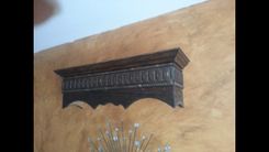 Woodwork Valances 1 small
