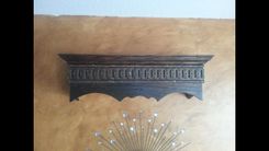 Woodwork Valances 2 small