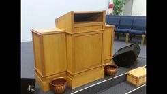 Church Furniture 4 small