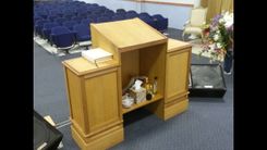 Church Furniture 5 small