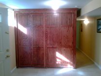 Oak Lundry Closet 1 small