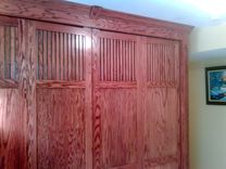 Oak Lundry Closet 2 small