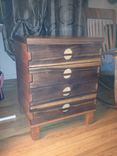 Cherry Dresser 3 small