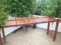 Gazebo 4 small