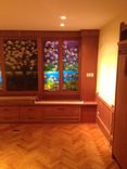 Recreation Room With Mosaic Windows 1 small