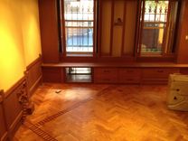 Recreation Room With Mosaic Windows 4 small