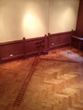 Recreation Room With Mosaic Windows 5 small