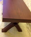 Mahogany Bench 2 small