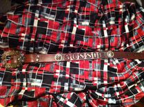 Leather Dog Collars 1 small