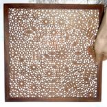 Large Laser Cut Design 6 small