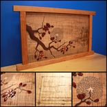 All Wood Inlaid Art 1 small