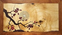 All Wood Inlaid Art 6 small