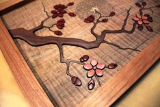 All Wood Inlaid Art 2 small