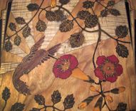 All Wood Inlaid Art 5 small