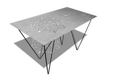 Italian 4mm. Stone Table Centerpiece 2 small