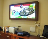 Your Car In Stained Glass 1 small