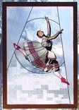 Giselle - The Ballet In Stained Glass 2 small