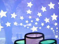 Poker Trophy In Stained Glass 3 small