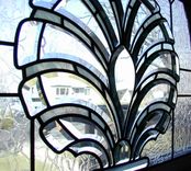 Custom Beveled Glass Window 4 small