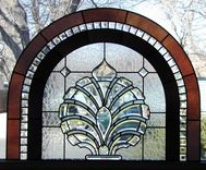 Custom Beveled Glass Window 5 small
