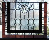 Custom Beveled Glass Window 6 small